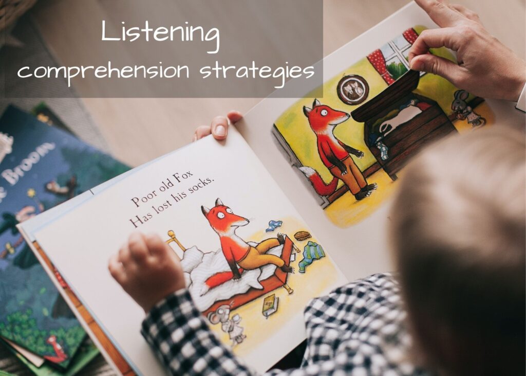 Listening comprehension