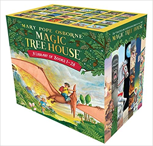 Magic treehouse