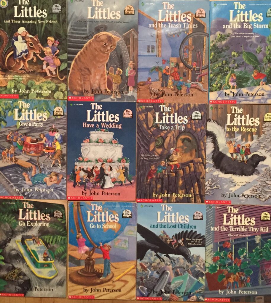 The littles