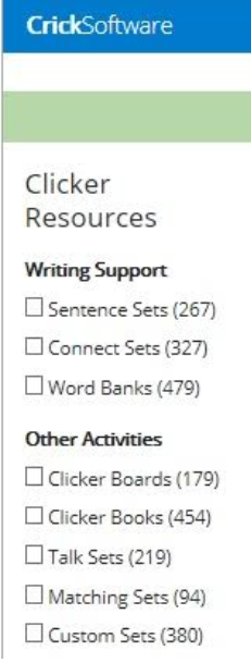 Clicker_learning grid