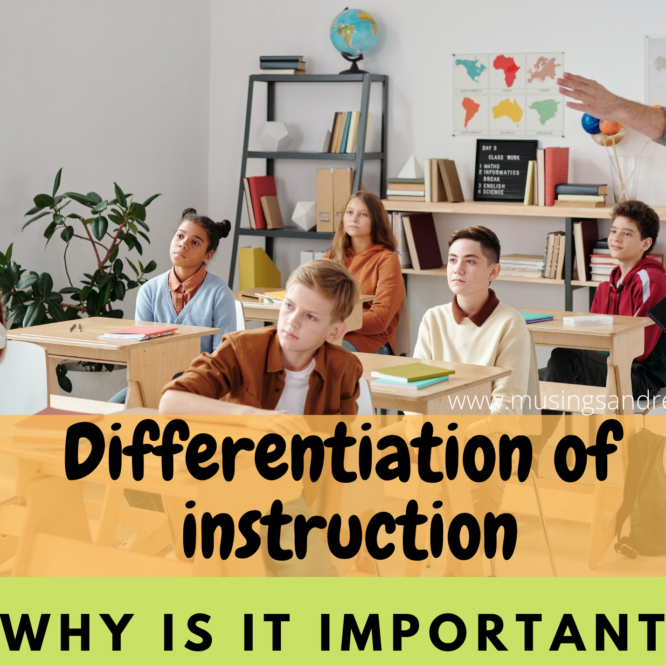 Differentiation